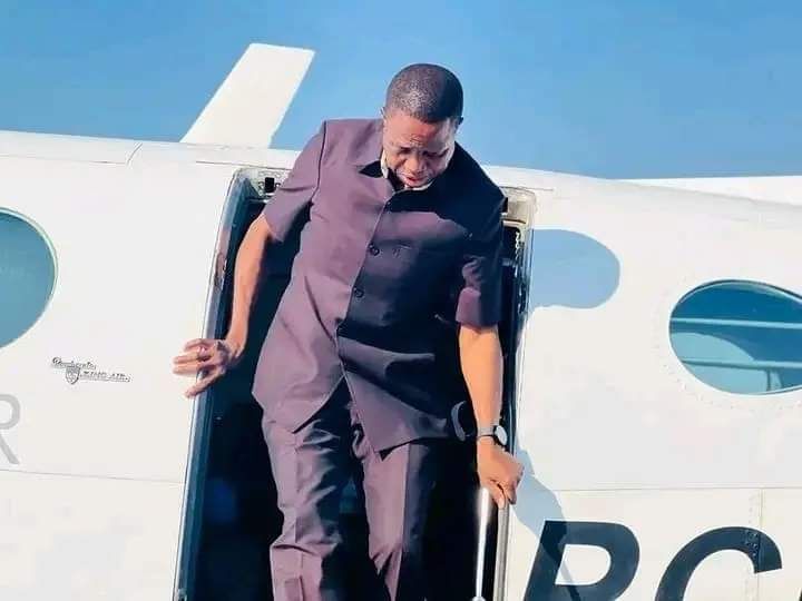 Lungu Takes Govt Back to Court Over His Freedom of Movement.