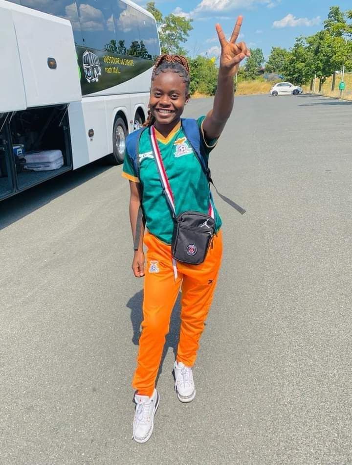 COPPER QUEENS' SELAMANI FOCUSED ON SECOND MOROCCO FRIENDLY.