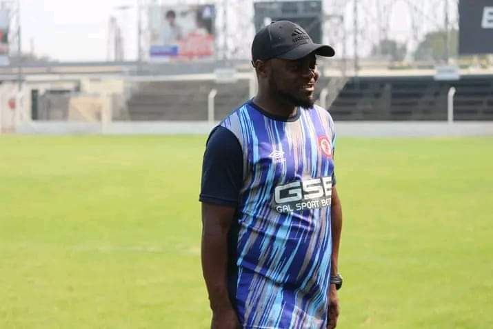 IAN BAKALA'S RETURN AT LEVY MWANAWASA STADIUM.