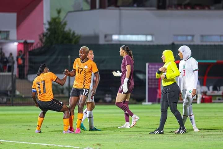 Women’s International Friendly