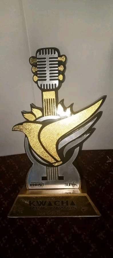 COX VOTED BEST ARTIST FROM NORTHWESTERN PROVINCE