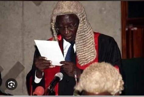 FORMER SPEAKER AMUSA MWANAMWAMBWA DIES