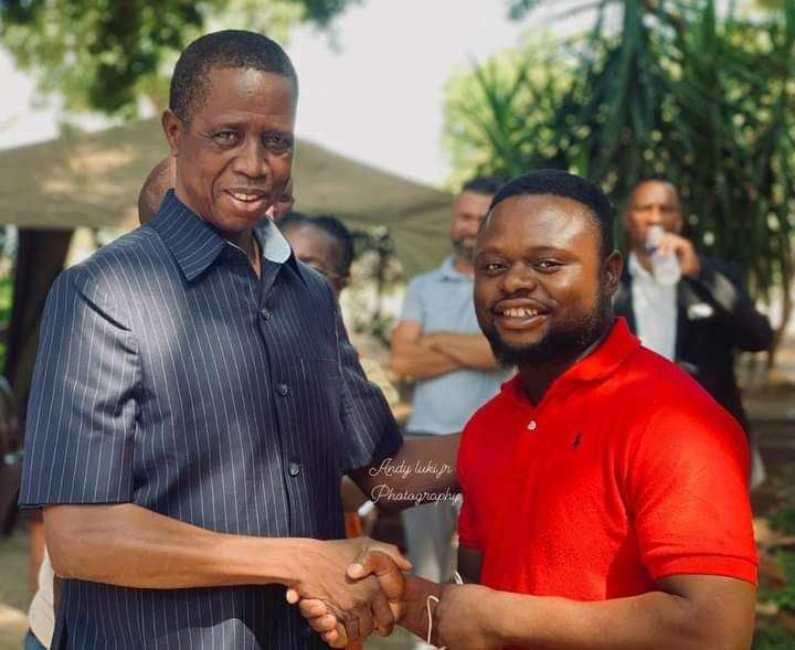 TUTWA WAS A MAN OF EXTRA ORDINARY COURAGE ," SAYS ECL