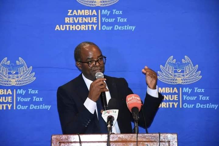 ZRA to contribute 70.5 percent to national budget