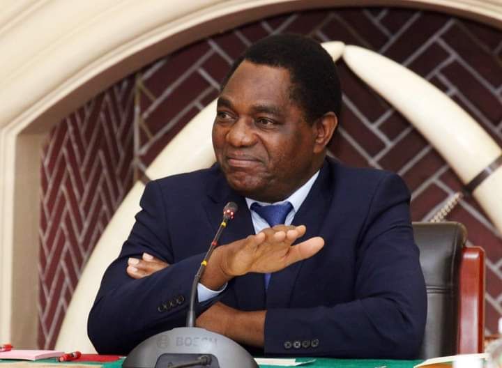 HH now extending the “UPND One Party System” of Southern Province to the rest of Zambia