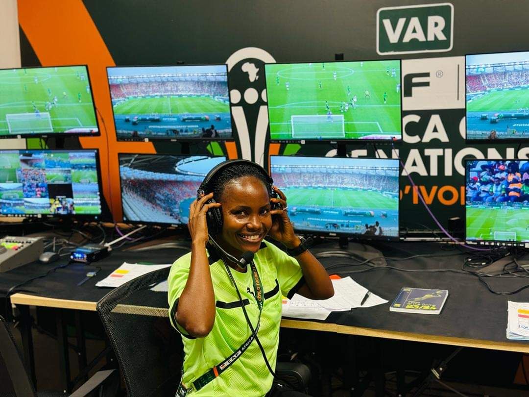 CHIKOTESHA GETS DOUBLE CAF APPOINTMENT