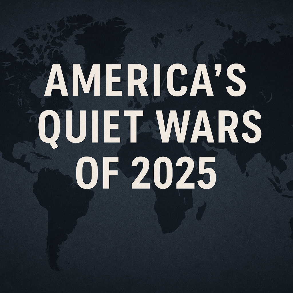 America's Quiet Wards of 2025