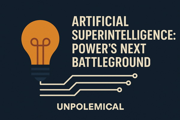 Artificial Superintelligence Power's Next Battleground