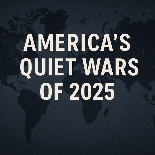 America's Quiet Wards of 2025