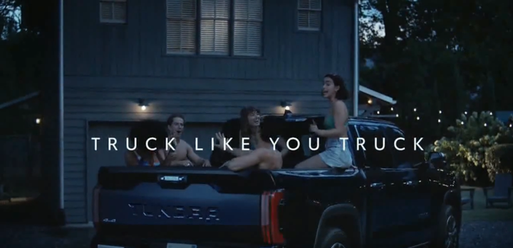 Braindead Truck Ads And Me