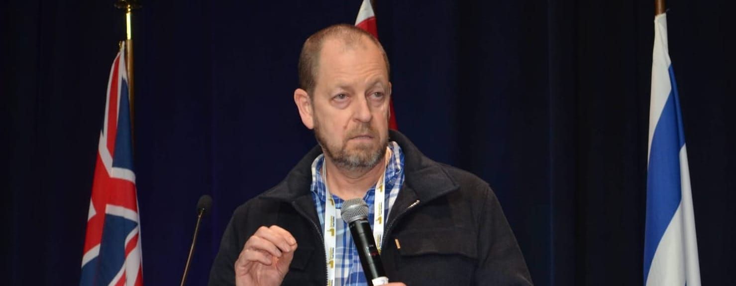 Rev Andrew Love