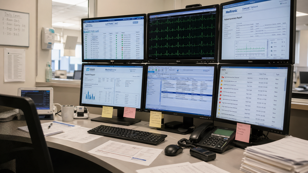 Why Cardiac Remote Monitoring Struggles Without Better Data Infrastructure