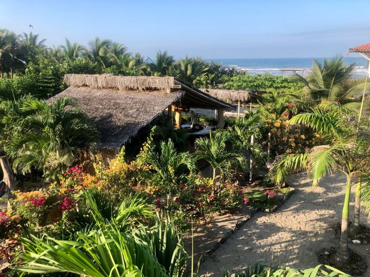 Motorcycle diaries: Equador