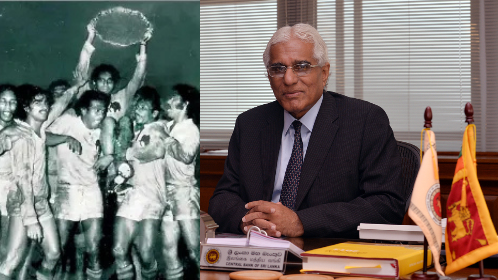 The CBSL Governor Who Led Sri Lanka Rugby