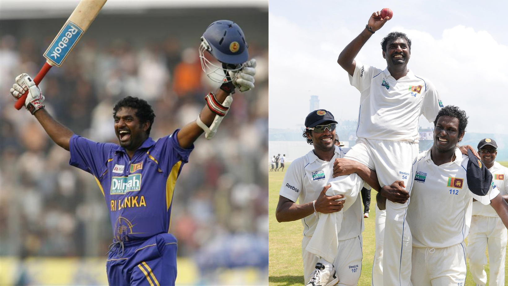 Astonishing Feats Of The Bent Arm Bowler