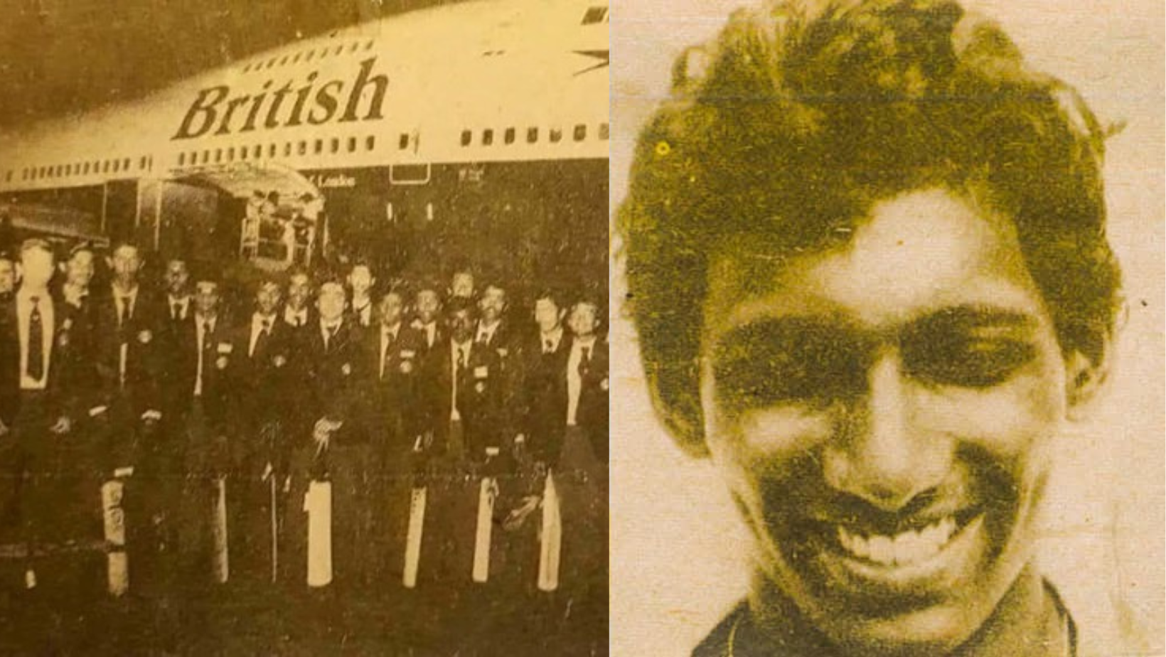 Aravinda's First Taste of England: Where Dreams Were Forged