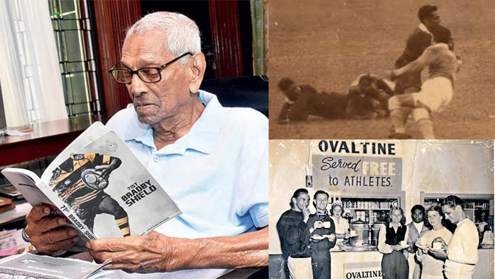 Some Were Fast, And There Was 'Summa'