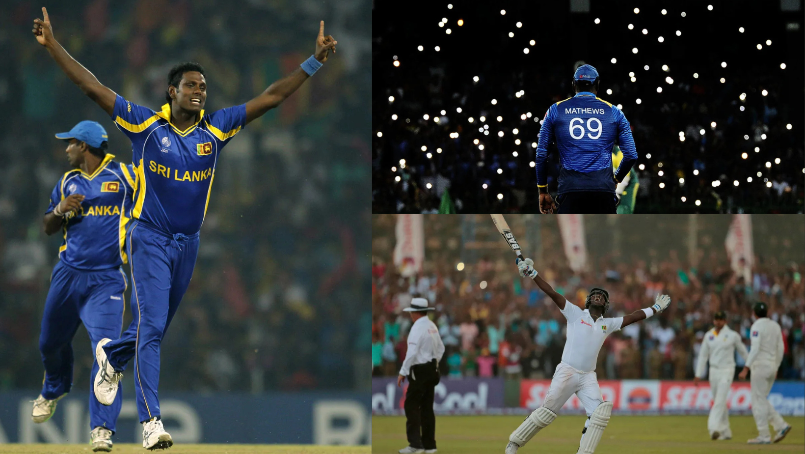 Mathews - The Match Winner Of Yesteryear