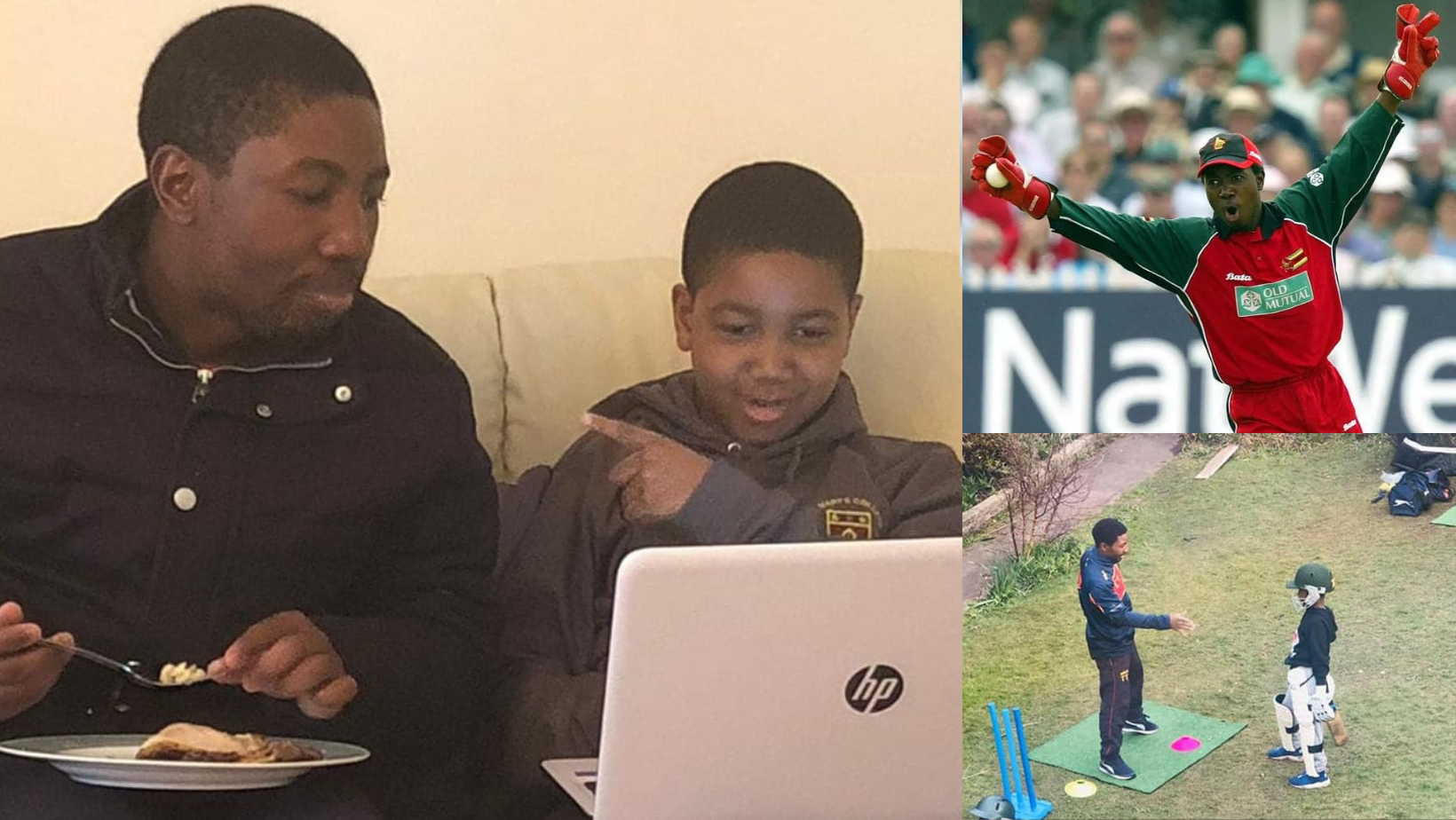 The 'Keeper of Faith' and Promise to his Son