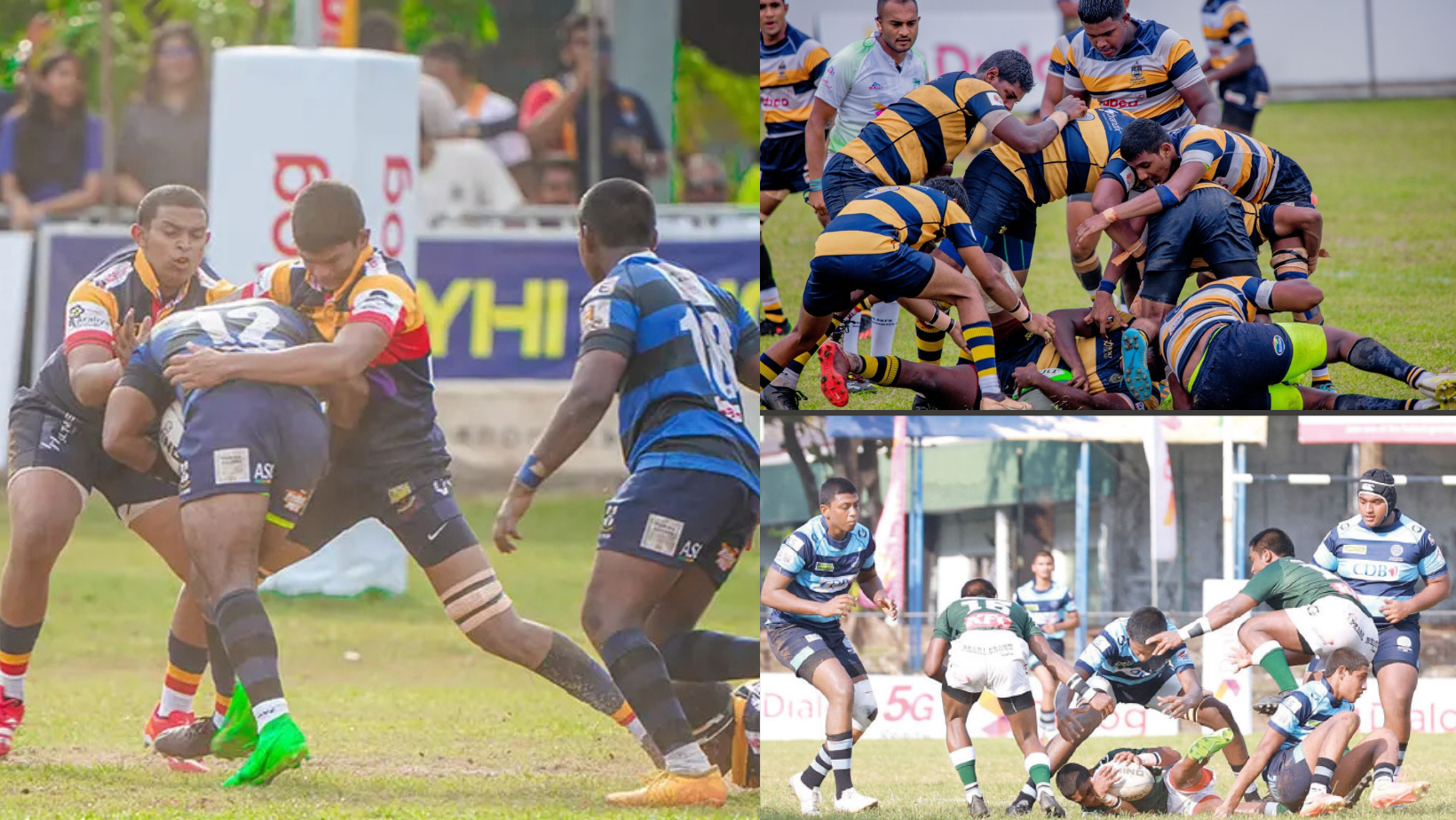 Knockout Rematches And The Title Decider