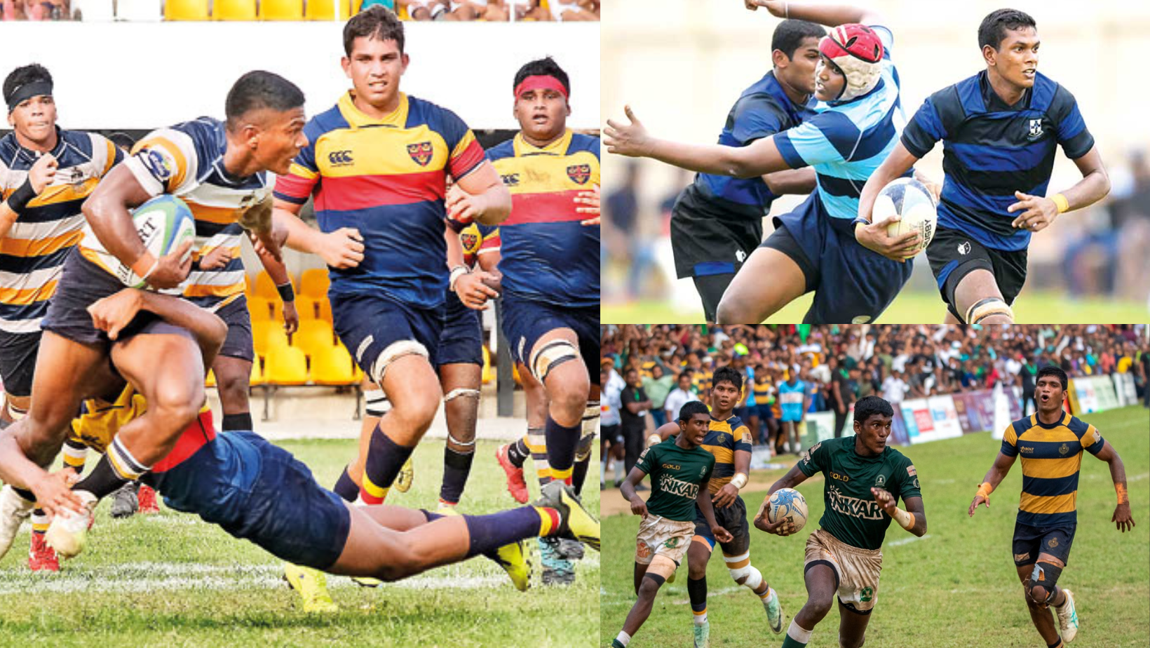 Playing For Pride And The Runners Up Place!