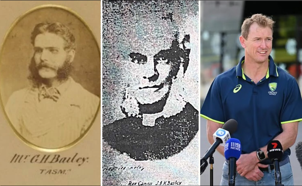 The Baileys Of Ceylon And Tasmanian Origins