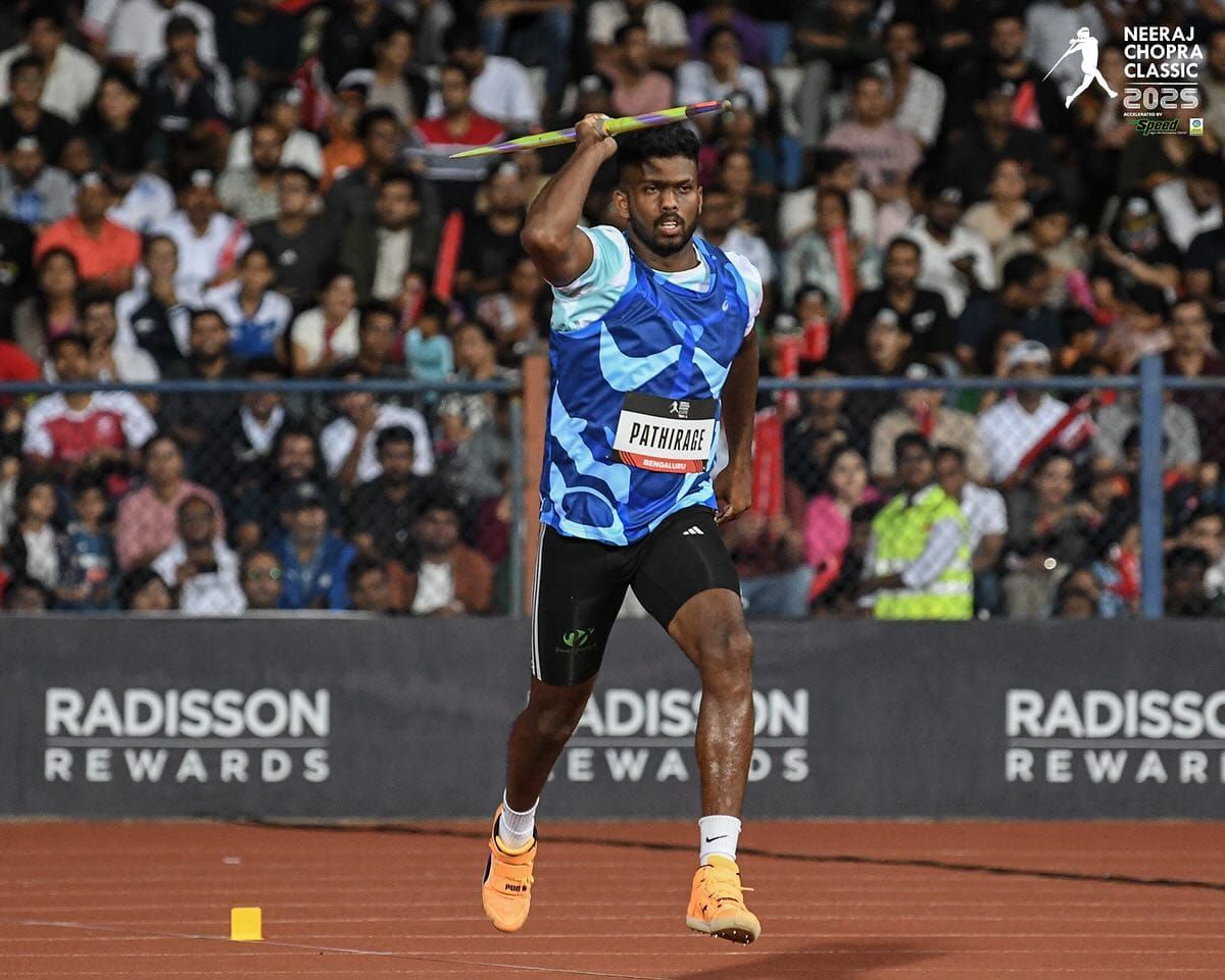 Rumesh Tharanga - The Boy Making Big Waves!