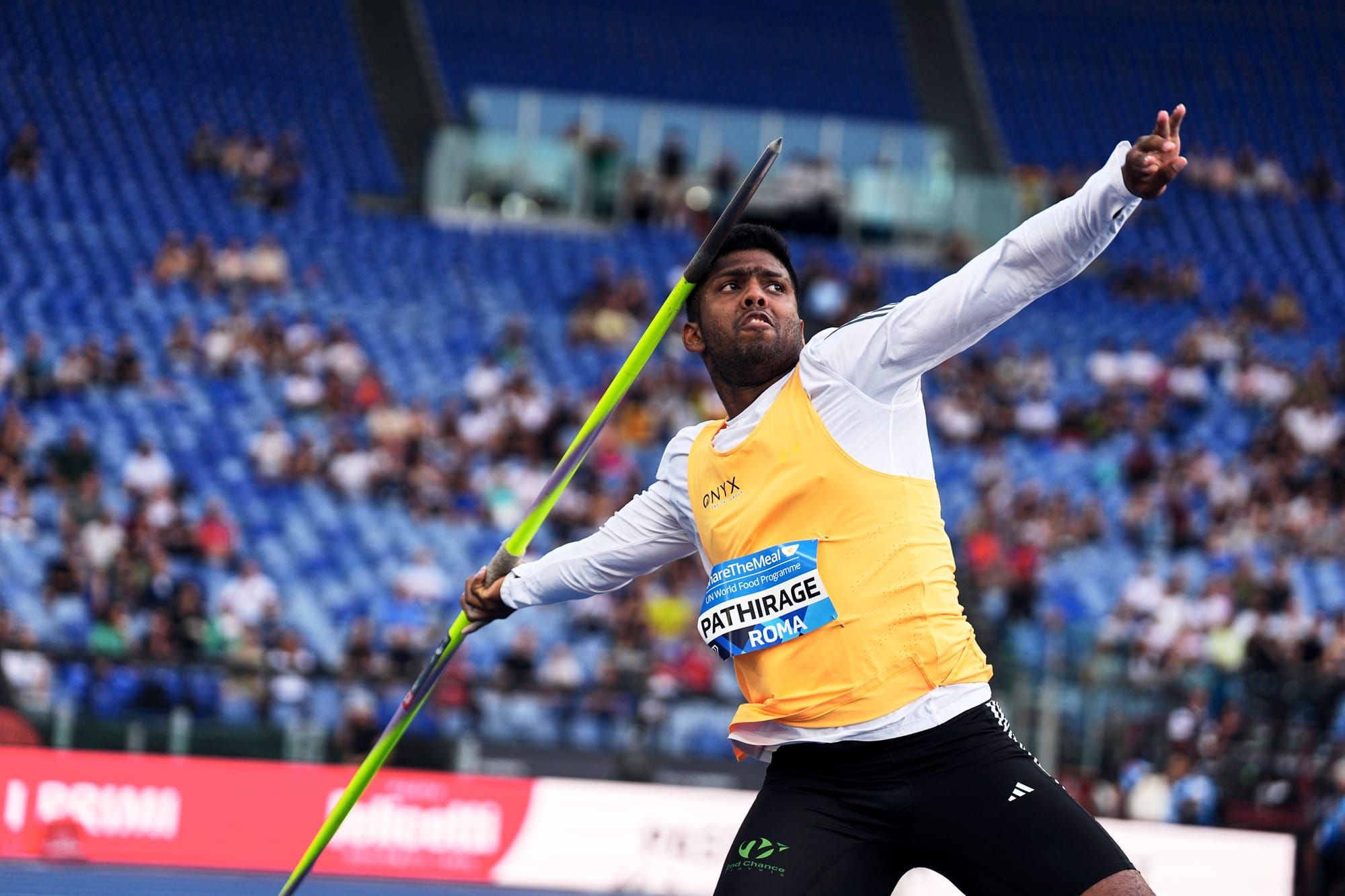 Rumesh Tharanga In The 90M Club - Where Does He Stand?