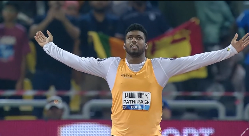 Pathirage & Peters Pre-Book Tickets to Finals in Brussels!