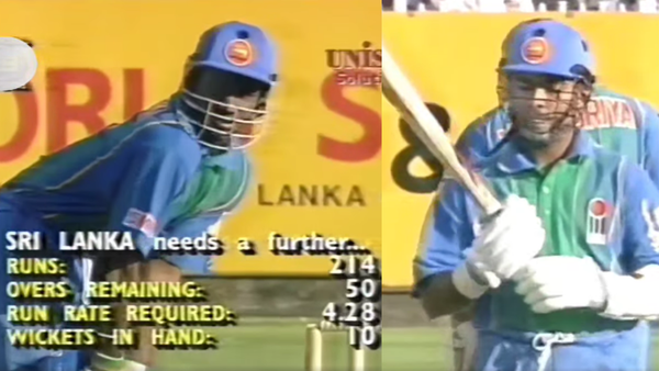 When Sana and Kalu changed the 'Powerplay'