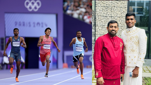 From Seruwavila to the Olympic Semi Finals