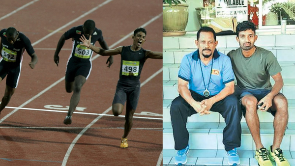 The Once Fastest Schoolboy in South Asia