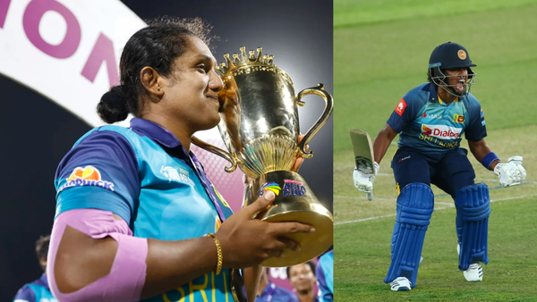 The Queen of Sri Lanka Women's Cricket