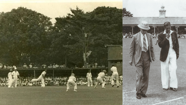 The Bizarre Pitch That Bamboozled Bradman!