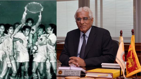 The CBSL Governor Who Led Sri Lanka Rugby