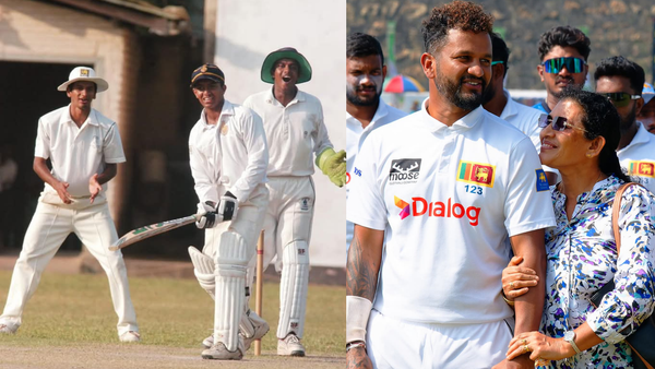 Karunaratne - A Frank And Underrated Opener