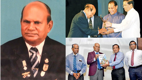 Wimalasena, A Man Who Weathered The Storm