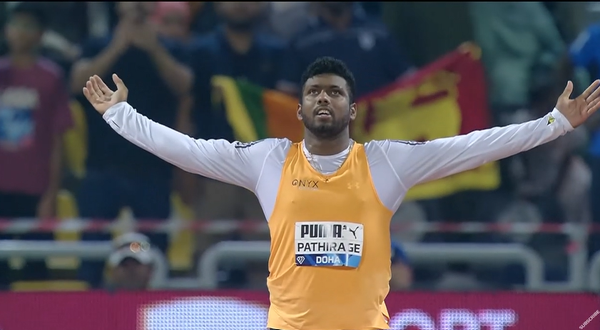 Pathirage & Peters Pre-Book Tickets to Finals in Brussels!