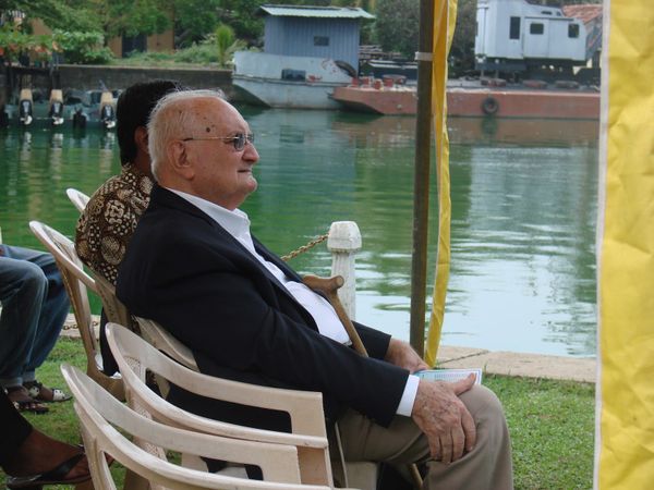 A Ray of Sunshine in Sri Lanka's Agriculture and Regattas