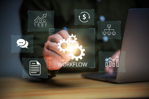 Building Workflows in PHP