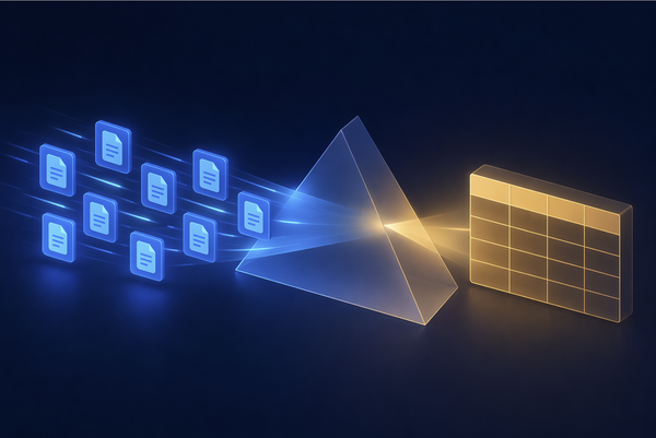 Why Projections Exist — Your First Read Model