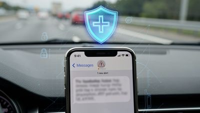 The Unpaid Toll Text That's Really an Industrial Operation