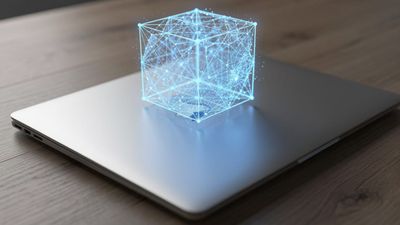 A Model That Fits in Three Gigabytes Is Not the Best One. It Is the One That Never Leaves.