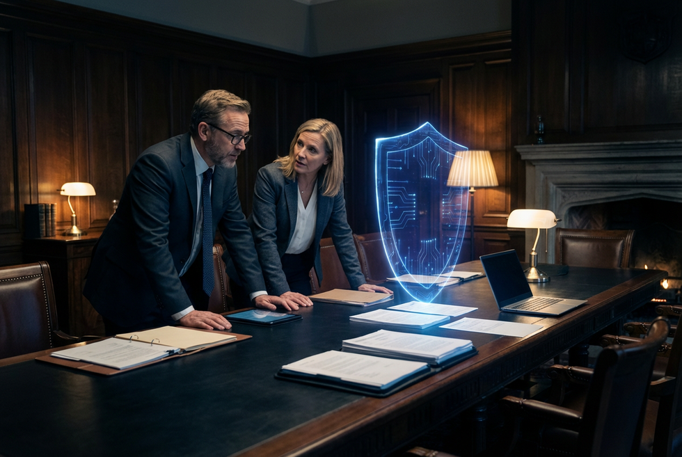 The static model advantage for modern business operators