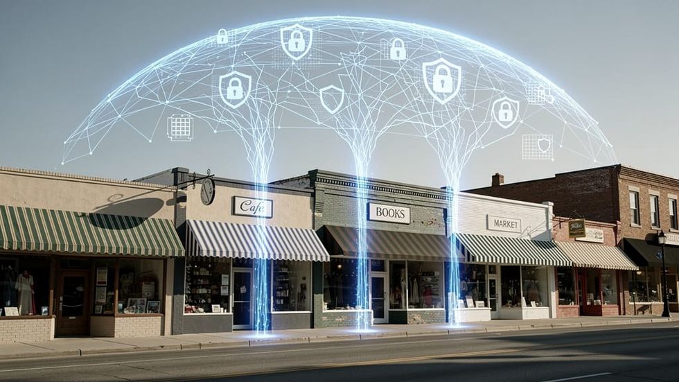 When Somebody Asks an AI Who to Call, Three Businesses Get Named. Yours Should Be One.