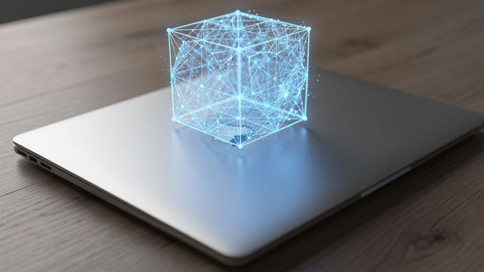 A Model That Fits in Three Gigabytes Is Not the Best One. It Is the One That Never Leaves.