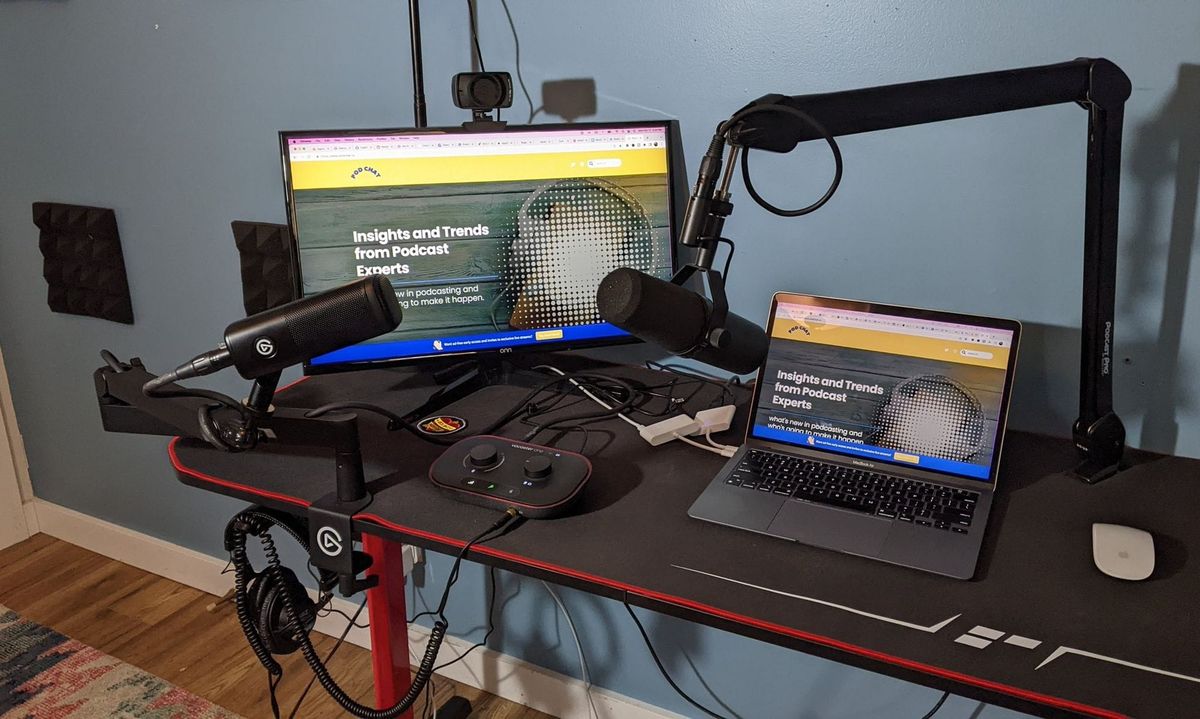 Pod Chat with Danny Brown