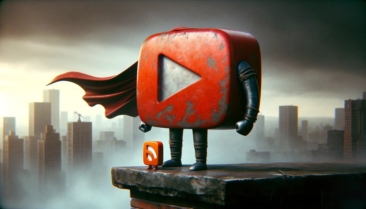 YouTube Is Not the Podcast Savior You’re Looking For