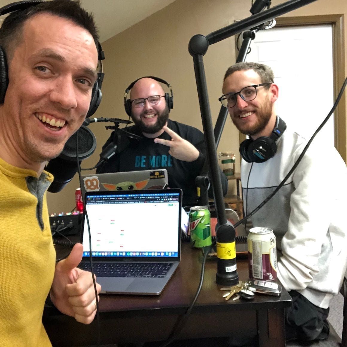 The Point After hosted by Kyle Maurer