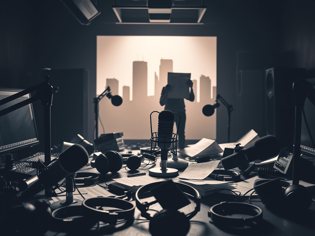 When Big Money Breaks Audio